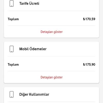 Eğlen Cepte Vodafone. Bilgim Olmadan Alınan Ücretin Tümünü İstiyorum