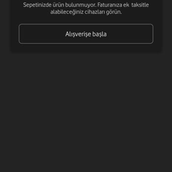 Vodafone Kullanıcıyı Rezil Ediyor.