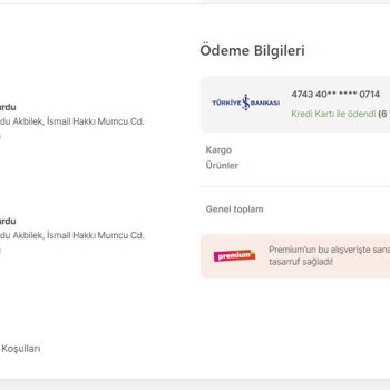 Hepsiburada Satın Alınan Laptopun İptal Edilen Siparişi