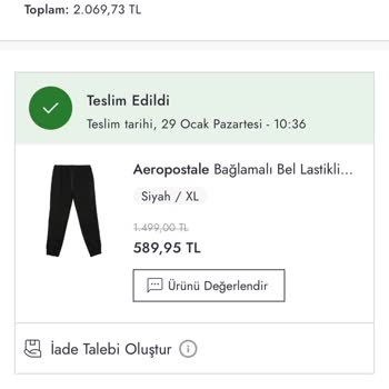 Boyner Ürün Teslimatını 1 Aydır Yapamadı