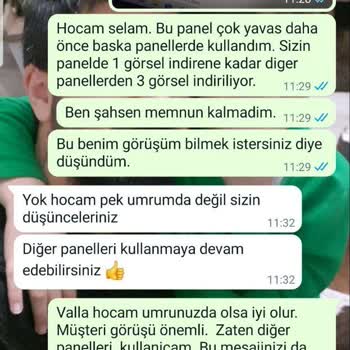 Eka Reklam / Eka Hosting Saygısızlığı