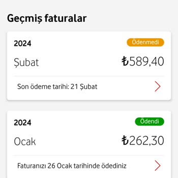 Vodafone Uygun Fiyatlı Diye Sunduğu Tarifeye Fahiş Artış Yaptı
