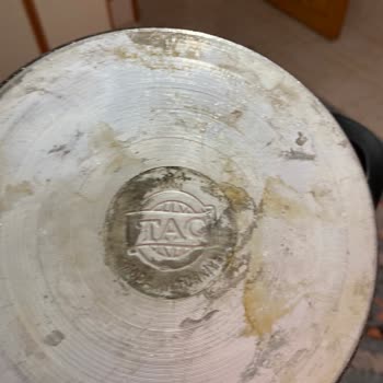 Taç Mutfak Eşyaları Taç'dan Tencere Aldım