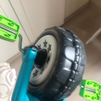 Ebebek Kullanılmış Ürün Gönderdi