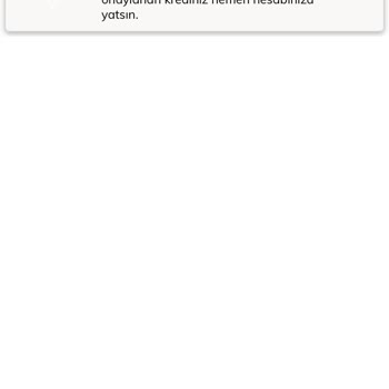 QNB Finansbank Kredi Ön Onay