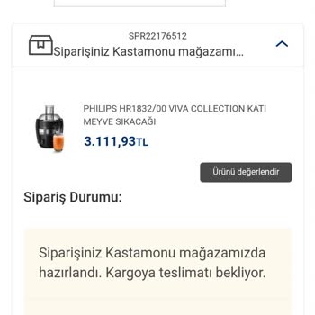 Vatan Bilgisayar Urunu İptal Etmemesi Hak.
