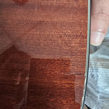 Aras Kargo Özel Seri Gitarımı Mahvetti