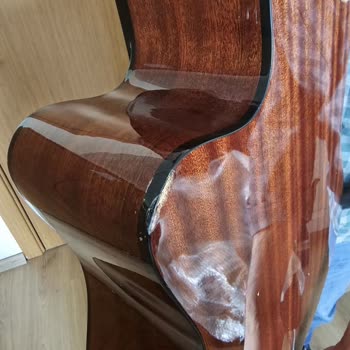 Aras Kargo Özel Seri Gitarımı Mahvetti