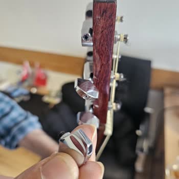 Aras Kargo Özel Seri Gitarımı Mahvetti