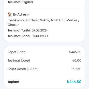 A101 Kapıda Nın Yaşattığı Mağduriyet