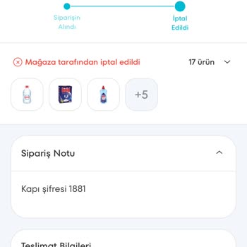 A101 Kapıda Nın Yaşattığı Mağduriyet