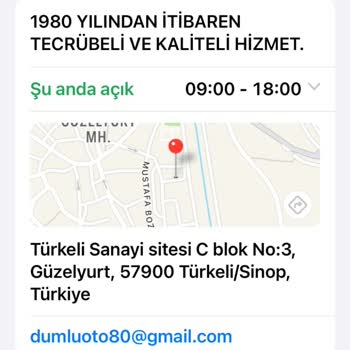 Dumlu Otomotiv Oto Far Onarımı İçin Ödeme Yaptım, Mağdur Edildim!
