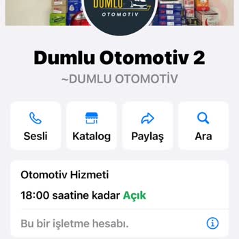 Dumlu Otomotiv Oto Far Onarımı İçin Ödeme Yaptım, Mağdur Edildim!