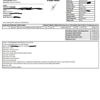 A101 Den Aldığım Revolt RS 7 Motosikletten Kaynaklı Mağduriyetim.