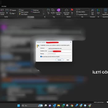 Natro Hosting Mail Hostıng - POP-UP Çıkıyor Gönderme Yapılamıyor
