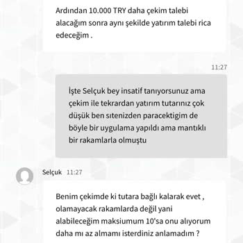 Cratosslot Kazancımı Vermedi