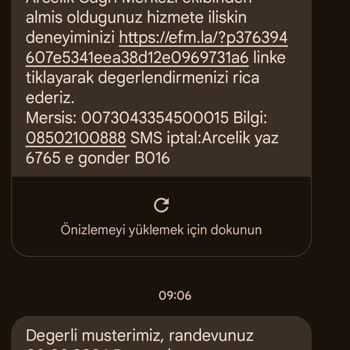 Arçelik Garantili Arızalı Klimaya Servis Arıza Yok Deyip Gidiyor