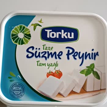 Torku Süzme Peynir Kokuyor