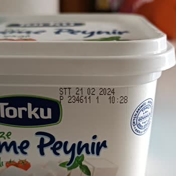 Torku Süzme Peynir Kokuyor