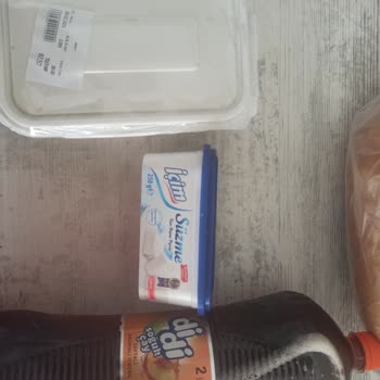 Trendyol GO Sipariş Eksik Ücreti Tam