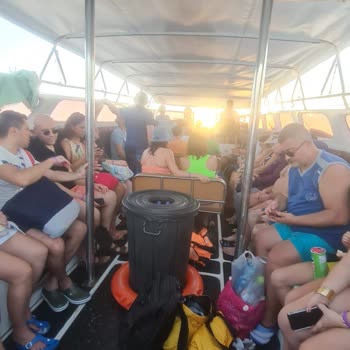 Setur 'la 26 Ocak -2 Şubat Tayland Turu Ve Eşim Sağlığından Oldu