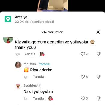 Dyson Airwrap Çantamı Göndermiyor
