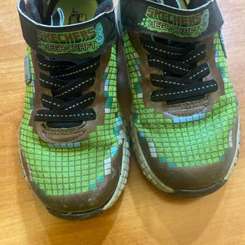 Skechers 2 Ay Bile Kullanılmadan Her Yeri Açıldı/değişim Red Veriliyor