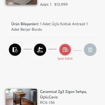 Vivense İade 10 Karakter🤣🤣