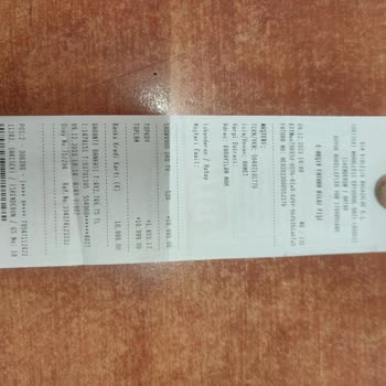 BİM'den Dijitsu Televizyon Alırken Yaşanan Servis Macerası