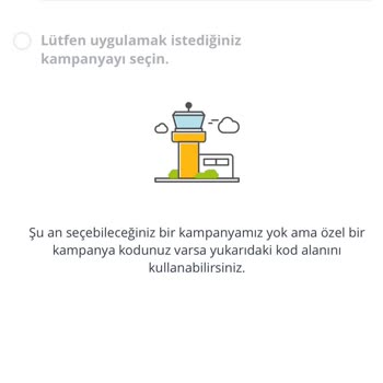 Pegasus Havayolları Genç Bol Bol Üyeliği Sorumsuzluğu