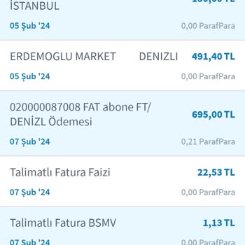 Halkbank Fatura Ödeme Faizi Alıyor