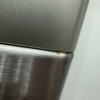 Bosch Bulaşık Makinesi Paslanma Yaptı