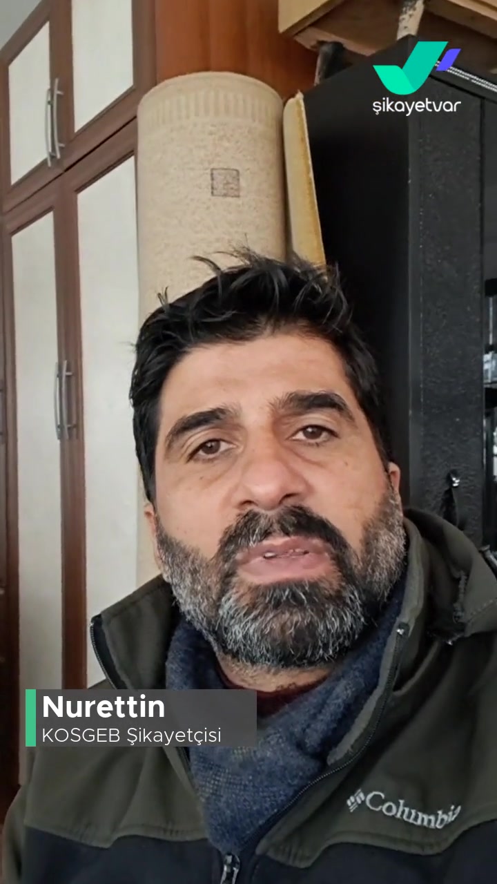 KOSGEB Faizsiz Kredi Oyunu! videonun kapak resmi