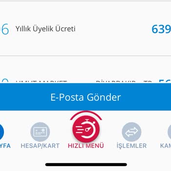 Denizbank Kredi Kartı Yıllık Üyelik Ücreti İptali