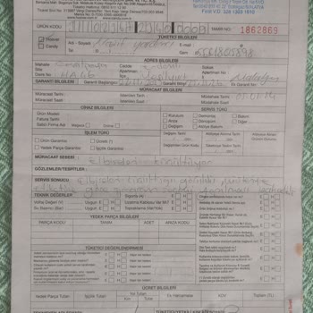 Hoover Kurutma Makinesi Çamaşır Küçültme