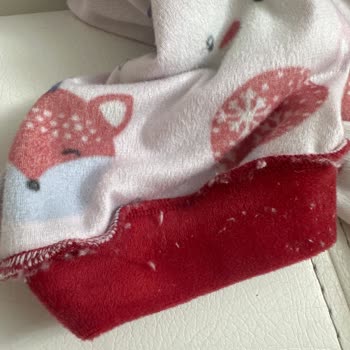 Penti Пижама из хлопка появились катышки