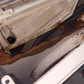 Arçelik Çamaşır Makinesi Çürüme 3.5 Yılda