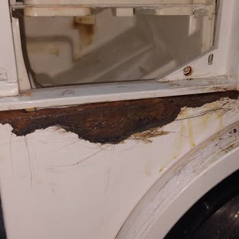 Arçelik Çamaşır Makinesi Çürüme 3.5 Yılda