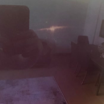 Samsung 65s95b Ekran Lekelenmesi