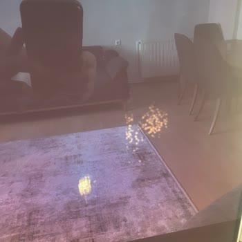 Samsung 65s95b Ekran Lekelenmesi