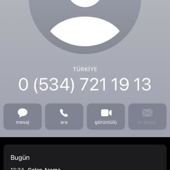 PTT Kargo Ankara'da Kargo Teslimatı Sorunu Ve Müşteri Hizmetleri Şikayeti