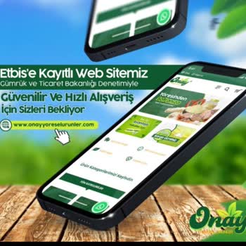 Onay Yöresel Ürünler Sahte Tereyağı Satışı