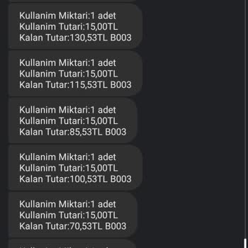 Vodafone Tarife Yenilemesinde Yaşanan Sorun Ve Talep