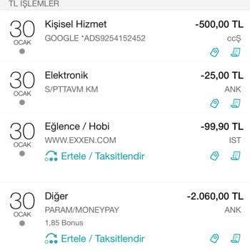 Garanti Bankası Hesabımdan Fazla Para Çekildi