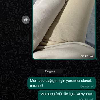 Shopier Baggy Butik Ürünüme Değişim/İade Yapmıyor