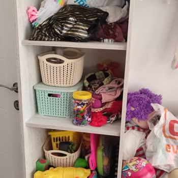 Taşpınar Alışveriş Merkezleri Gelen Dolabın Eksik Parçaları