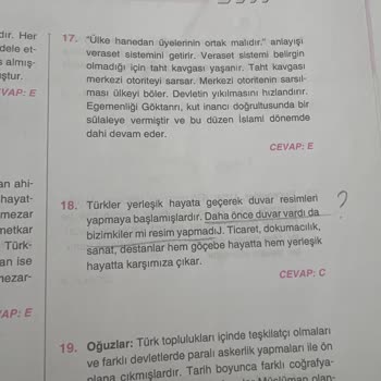 Yargı Yayınevi Tarihin Kırbacı Ve Soru Bankası!