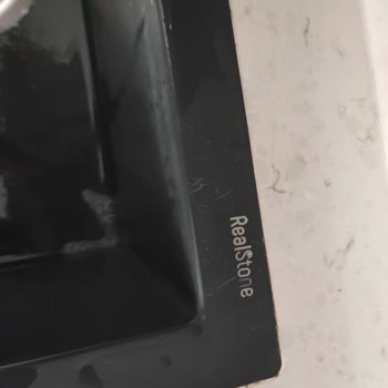 Realstone Evye Kalitesizliği. Kullanışsız