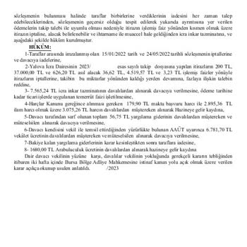 Heimtückisches Zeitwohnrechtssystem von Royal Doğa