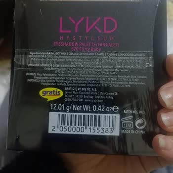 Gratis Kırık Far Gönderimi